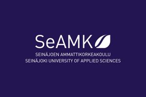 Logo of Seinajoki University of Applied Sciences, SF SEINAJO06