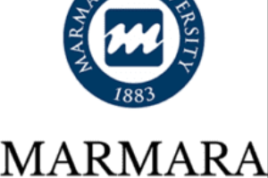 Logo of Marmara University, TR ISTANBU05