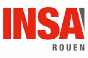 Logo of INSA Rouen, F ROUEN06
