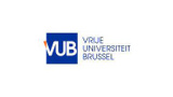 Logo of Vrije University Brussel, B BRUSSEL01