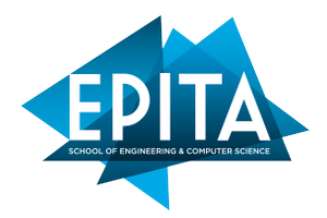 Logo of Graduate School of Computer Science EPITA, F BICETRE02