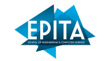 Logo of Graduate School of Computer Science EPITA, F BICETRE02