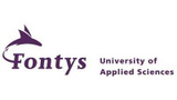 Logo of Fontys University of Applied Sciences, NL EINDHOV03