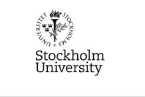 Logo of Stockholm University, S STOCKHO01