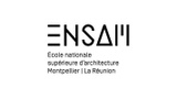 Logo of National Higher School of Architecture of Montpellier (ENSAM), F MONTPEL14