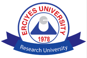 Logo of Erciyes University, TR KAYSERI01