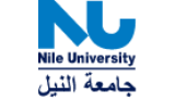 Logo of Nile University