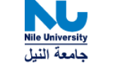 Logo of Nile University