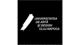 Logo of University of Arts and Design in Cluj-Napoca