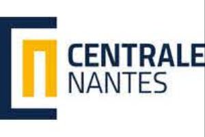Logo of Centrale Nantes, F NANTES07