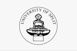 Logo of University of Split, HR SPLIT01