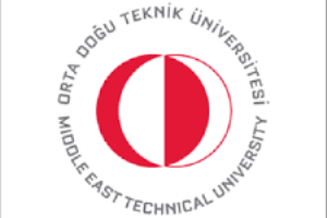 Logo of Middle East Technical University (METU), TR ANKARA04