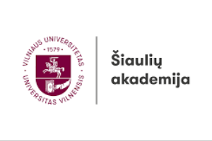 Logo of Vilnius University Šiauliai Academy, LT SIAULIA01