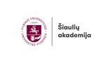 Logo of Vilnius University Šiauliai Academy, LT SIAULIA01