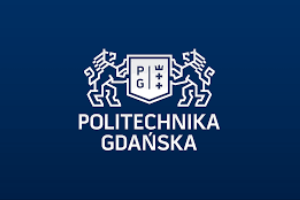 Logo of Gdansk University of Technology, PL GDANSK02