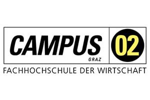 Logo of CAMPUS 02 University of Applied Sciences, A GRAZ10