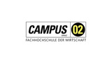 Logo of CAMPUS 02 University of Applied Sciences, A GRAZ10