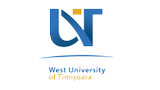 Logo of West University of Timișoara, RO TIMISOA01