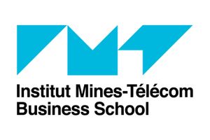 Logo of Institute Mines-Telecom Business School (IMT-BS), F EVRY12