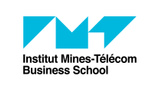 Logo of Institute Mines-Telecom Business School (IMT-BS), F EVRY12