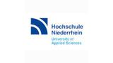 Logo of Niederrhein University of Applied Sciences, D KREFELD01