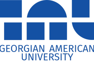 Logo of Georgian American University