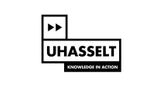 Logo of Hasselt University, B DIEPENB01