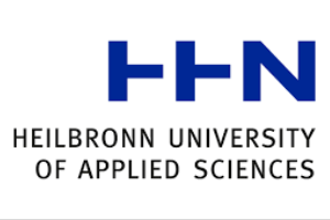 Logo of Heilbronn University of Applied Sciences, D HEILBRO01