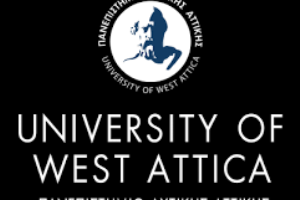 Logo of University of West Attica, G EGALEO02