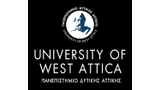 Logo of University of West Attica, G EGALEO02