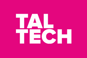 Logo of Tallinn University of Technology (TalTech), EE TALLINN04 (NORDTEK)