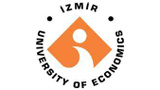 Logo of Izmir University of Economics, TR IZMIR04