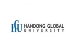 Logo of Handong Global University