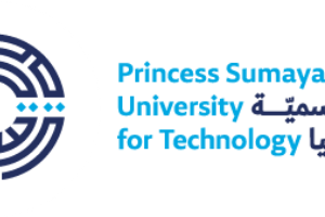 Logo of Princess Sumaya University for Technology