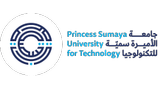 Logo of Princess Sumaya University for Technology