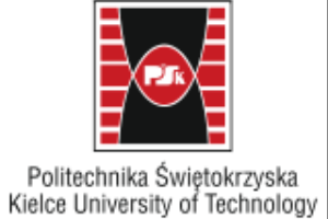 Logo of Kielce University of Technology, PL KIELCE01