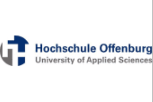 Logo of Offenburg Uni­ver­sity of Applied Sciences, D OFFENBU01