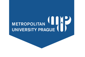 Logo of Metropolitan University Prague, CZ PRAHA18