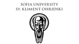 Logo of Sofia University St. Kliment Ohridski, BG SOFIA06