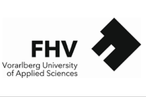 Logo of Vorarlberg University of Applied Sciences, A DORNBIR01