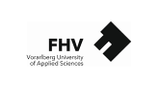 Logo of Vorarlberg University of Applied Sciences, A DORNBIR01