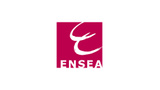 Logo of ENSEA - National Higher School of Electronics, F CERGY01