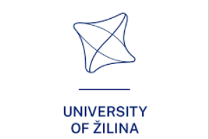 Logo of University of Zilina, SK ZILINA01