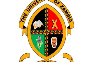 Logo of The University of Zambia