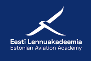 Logo of Estonian Aviation Academy, EE TARTU03