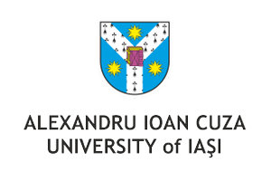 Logo of Alexandru Ioan Cuza University of Iasi, RO IASI02