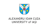 Logo of Alexandru Ioan Cuza University of Iasi, RO IASI02