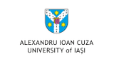 Logo of Alexandru Ioan Cuza University of Iasi, RO IASI02