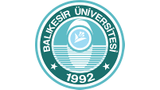 Logo of Balikesir University, TR BALIKES01