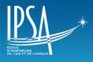 Logo of Polytechnic Institute of Advanced Science (IPSA), F PARIS342